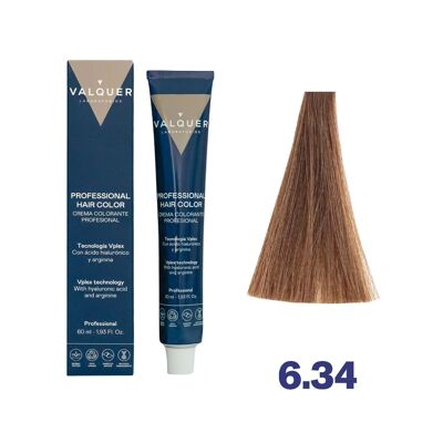 Vplex 6.34 Terre Crème Colorante - 60 Ml