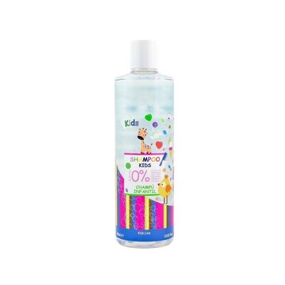 Zero% Extra Mild Shampoo for Children - 400 ml