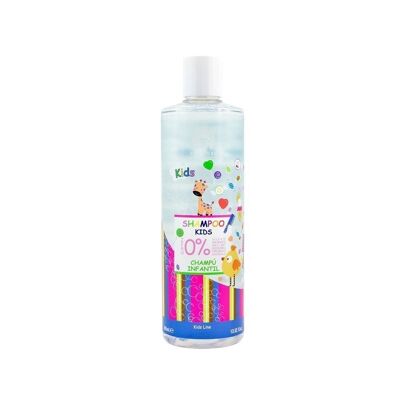 Zero% Extra Mildes Shampoo für Kinder - 400 ml