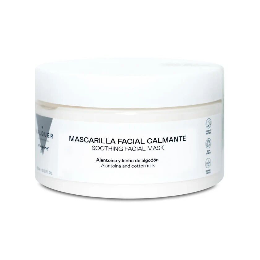 Maschera viso lenitiva - 200 ml