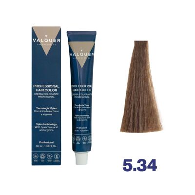 Vplex 5.34 Sable Crème Colorante - 60 Ml