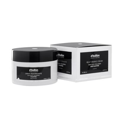 Crema Corpo Rassodante con Proteine di Soia e Germe di Grano - 200 ml