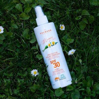 Crème solaire corps SPF 30 protège et hydrate - 300 ml 4
