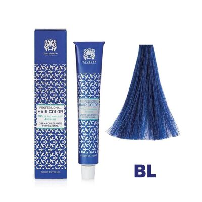 Vplex Bl Blue Coloring Cream - 60 Ml
