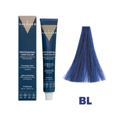 Vplex Bl Bleu Crème Colorante - 60 Ml