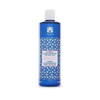 Zero% ultra-hydrating shampoo for dry hair