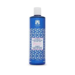 Zero% shampooing ultra-hydratant pour cheveux secs