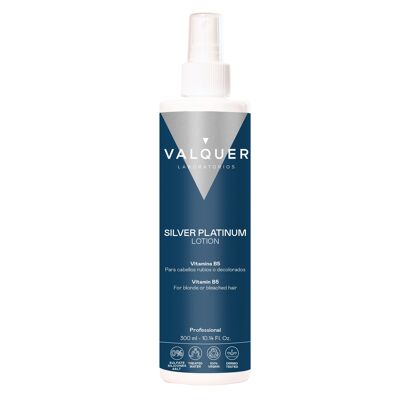 Silver Platinum Hair Lotion - 300ml
