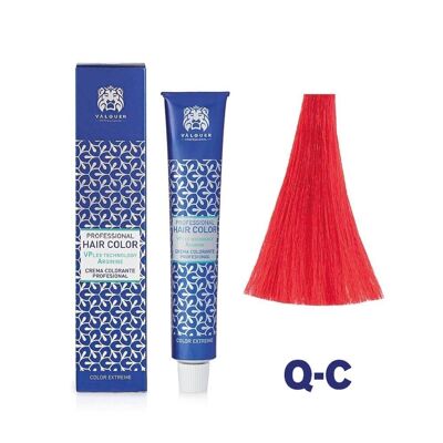 Crema Colorante Vplex Qc Q-Contrast - 60 Ml