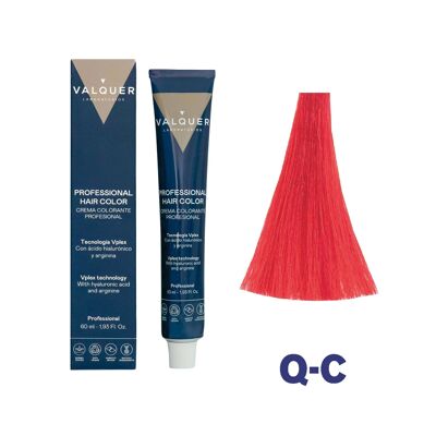 Crema Colorante Vplex Qc Q-Contrast - 60 Ml