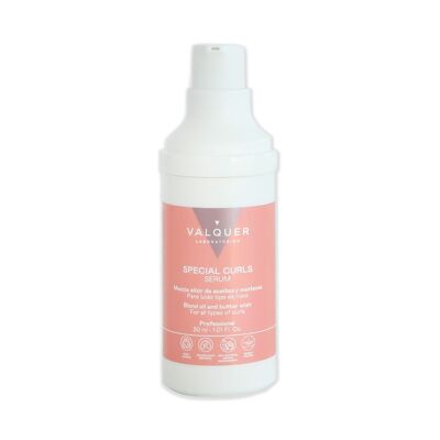 Serum especial rizos Método Curly Girl - 30 ml