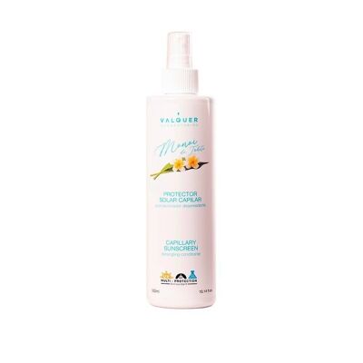 Capillary sunscreen - 300 ml