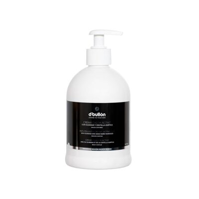 Crème corps chaleur active - 500 ml