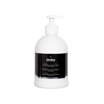 Crème corps chaleur active - 500 ml 1