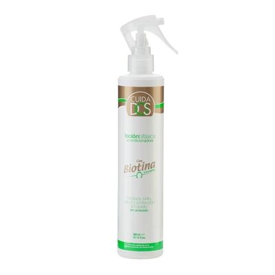 Lozione condizionante per capelli bifasica - 300 ml