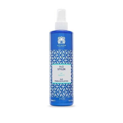 H2O Agua para estilistas calidad UV Agua de peinado - 300