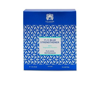 Plis blue rinforzante - 12x15 ml