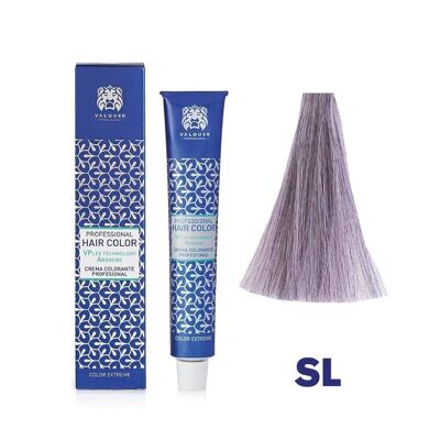 Vplex SL Silver Lavender coloring cream - 60 Ml