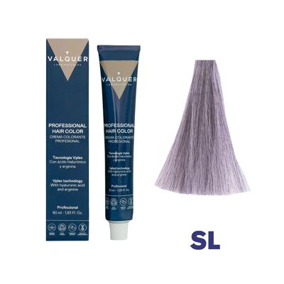 Crema colorante Vplex SL Silver Lavender - 60 Ml