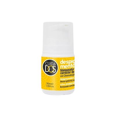 Active depigmenting face cream SPF 20 - 50 ml