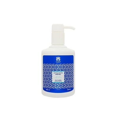 Haargel extra starkes Fixiermittel - 500 ml