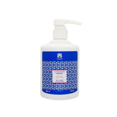 Gel per capelli fissativo ultra forte - 500 ml