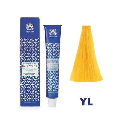 Vplex Yl Crema Colorante Gialla - 60 Ml