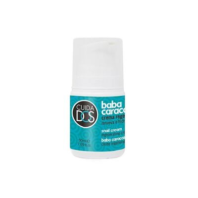 Slime snail face cream - 50 ml