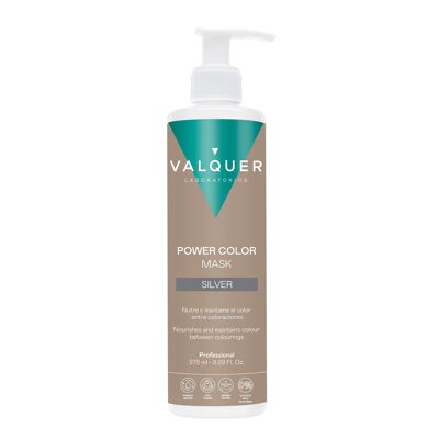 Masque couleur Power Silver - 275 ml