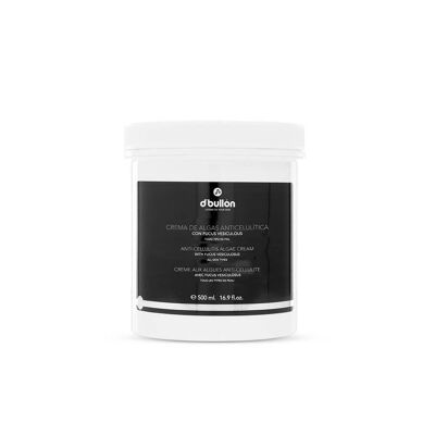Anti-cellulite seaweed body cream