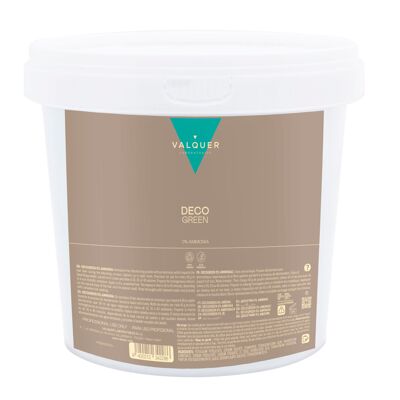 Decogreen polvere decolorante 0% ammoniaca - 1000 g