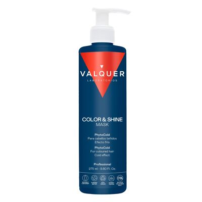 Masque capillaire Glacial rehausseur de couleur 275 ml