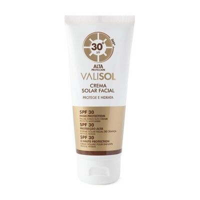Facial sun cream 360º SPF 30 - 75 ml