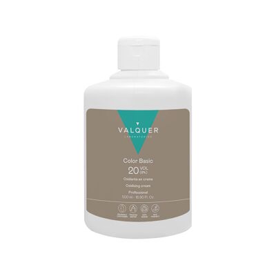 Crème oxydante 20 vol (6%) - 500 ml