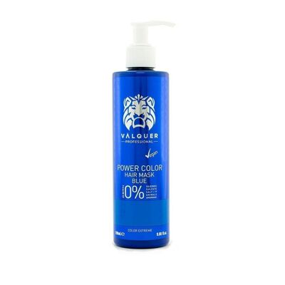 Blue power color mask - 275 ml