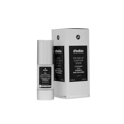Serum contorno de ojos y labios - 30 ml