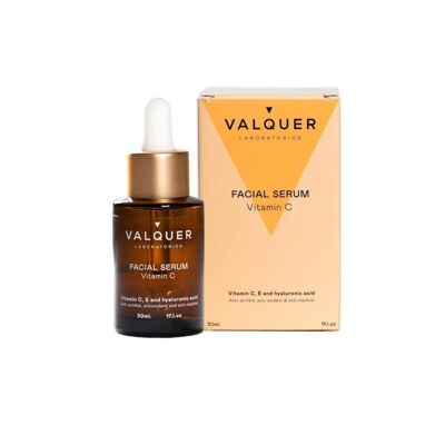 Siero viso alla vitamina C - 30 Ml