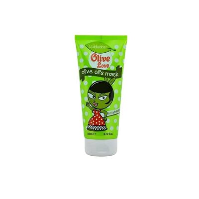 Masque capillaire à l'olive - 200 ml