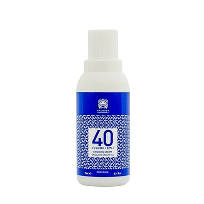 Oxidante en crema 40 vol (12%) - 75 ml