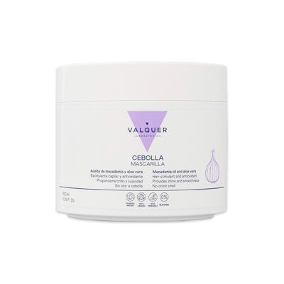 Masque capillaire à l'oignon - 300 ml