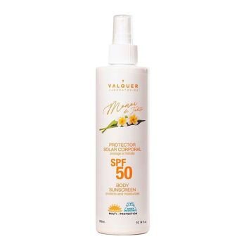 Crème solaire corps SPF 50 protège et hydrate - 300 ml 1