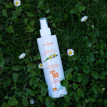 Crème solaire corps SPF 50 protège et hydrate - 300 ml 4
