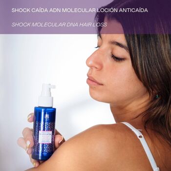 Lotion anti-chute de cheveux Shock Molecular DNA 2