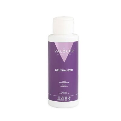 Neutralizante para permanente - 100 ml
