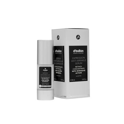 Expression anti-wrinkle facial serum - 30 ml