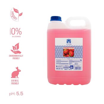 Shampoing Fraise - 5000 ml 2