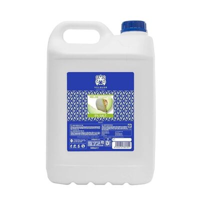 Salt-free melon shampoo - 5000 ml