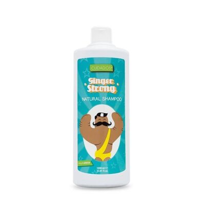 Ingwer Starkes Ingwer-Shampoo - 1000 ml