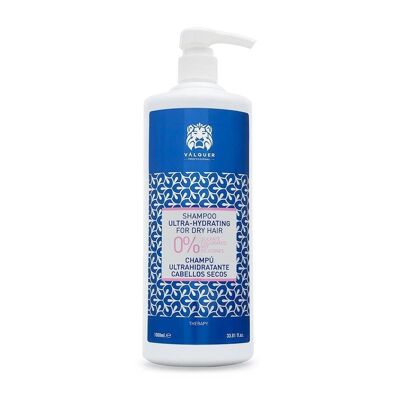 Shampoo ultra idratante zero % per capelli secchi1