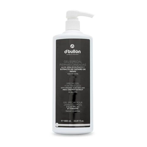 Gel especial piernas cansadas - 1000 ml